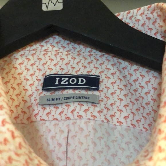 Izod dress shirt - Picture 2 of 3